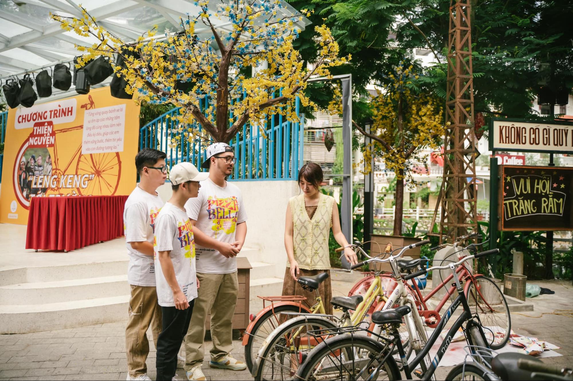 Trang trí xe